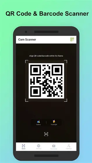 Donate QR Code